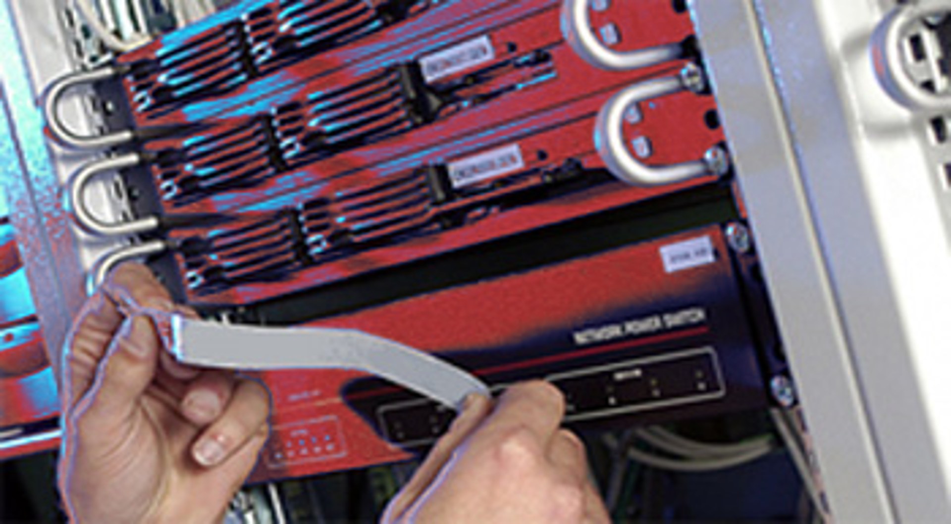 Industrial IT Switch Cabling