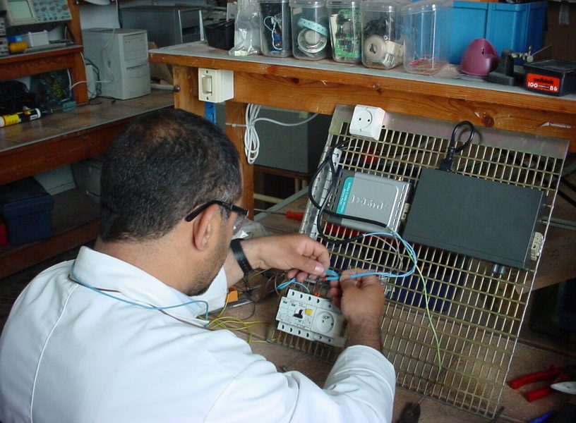 Ingénierie Liaisons Fibre Optique