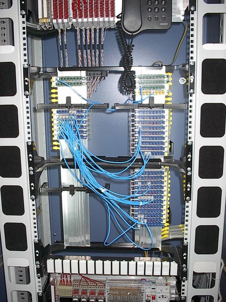 Câblage Structuré Universel