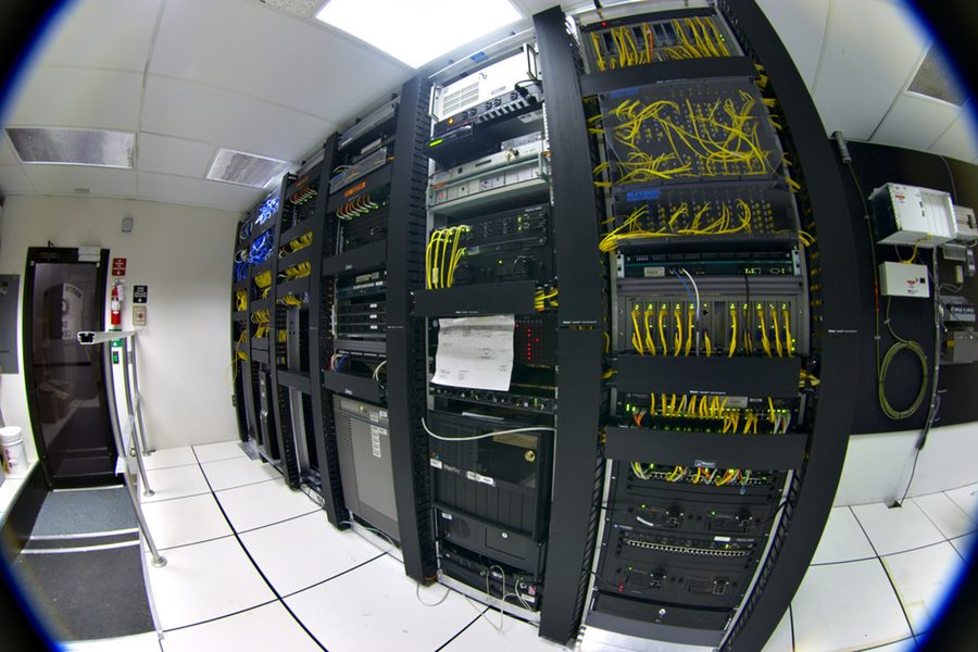 Centres de Calcul & Solutions Data Center
